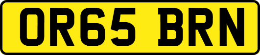 OR65BRN