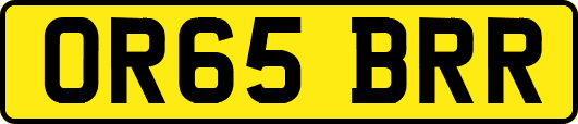 OR65BRR