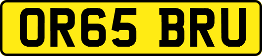 OR65BRU