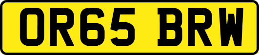 OR65BRW