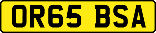 OR65BSA