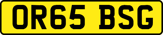 OR65BSG