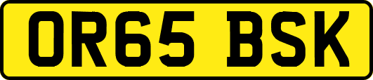 OR65BSK
