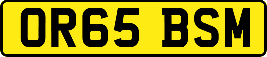 OR65BSM
