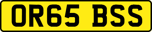 OR65BSS