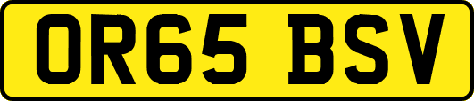 OR65BSV