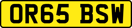 OR65BSW