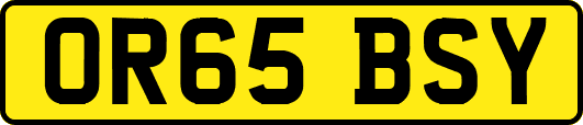 OR65BSY