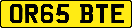 OR65BTE