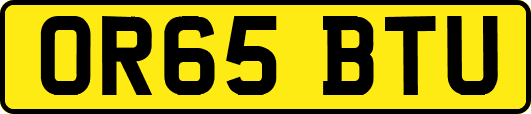 OR65BTU
