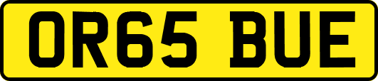 OR65BUE