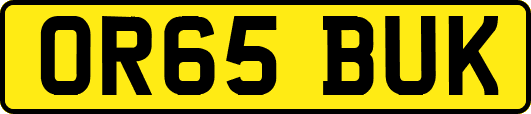 OR65BUK