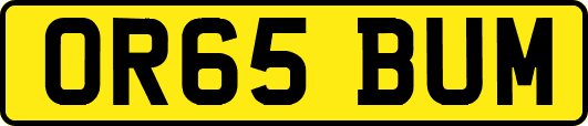OR65BUM