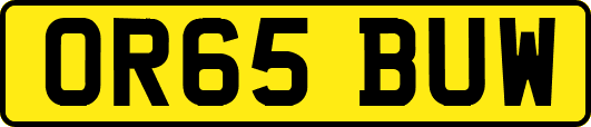 OR65BUW
