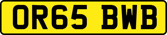 OR65BWB