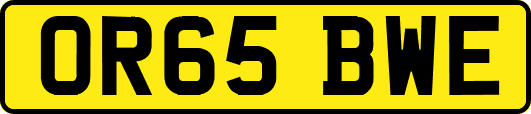 OR65BWE
