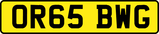 OR65BWG