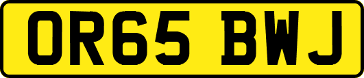 OR65BWJ