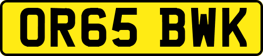 OR65BWK