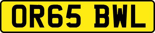 OR65BWL
