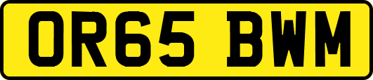 OR65BWM