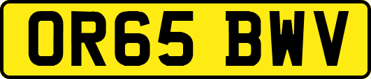 OR65BWV