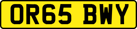 OR65BWY