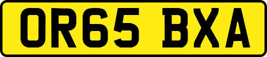 OR65BXA