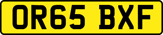 OR65BXF
