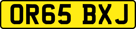 OR65BXJ