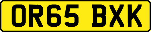 OR65BXK
