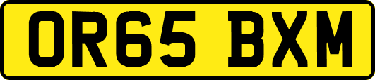 OR65BXM