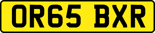 OR65BXR