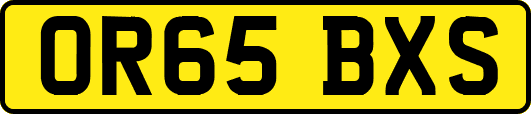 OR65BXS