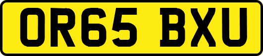 OR65BXU