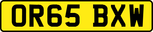 OR65BXW