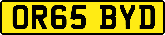 OR65BYD