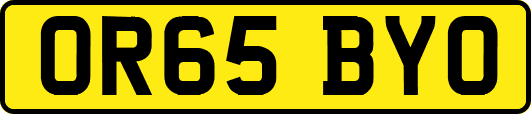 OR65BYO