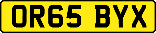 OR65BYX