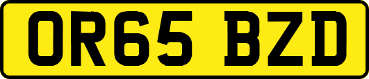 OR65BZD