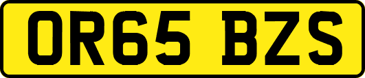 OR65BZS