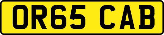 OR65CAB