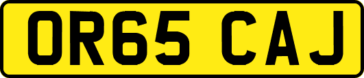 OR65CAJ