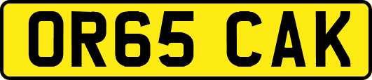 OR65CAK
