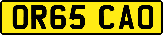 OR65CAO