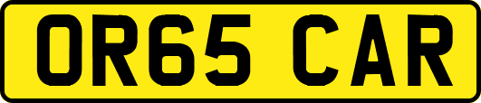 OR65CAR