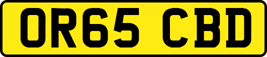OR65CBD