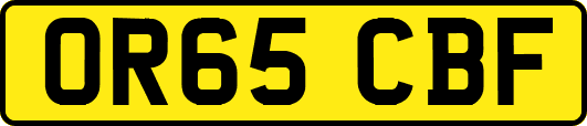 OR65CBF