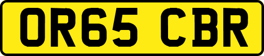 OR65CBR