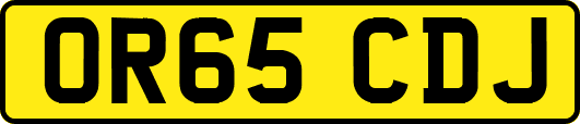 OR65CDJ